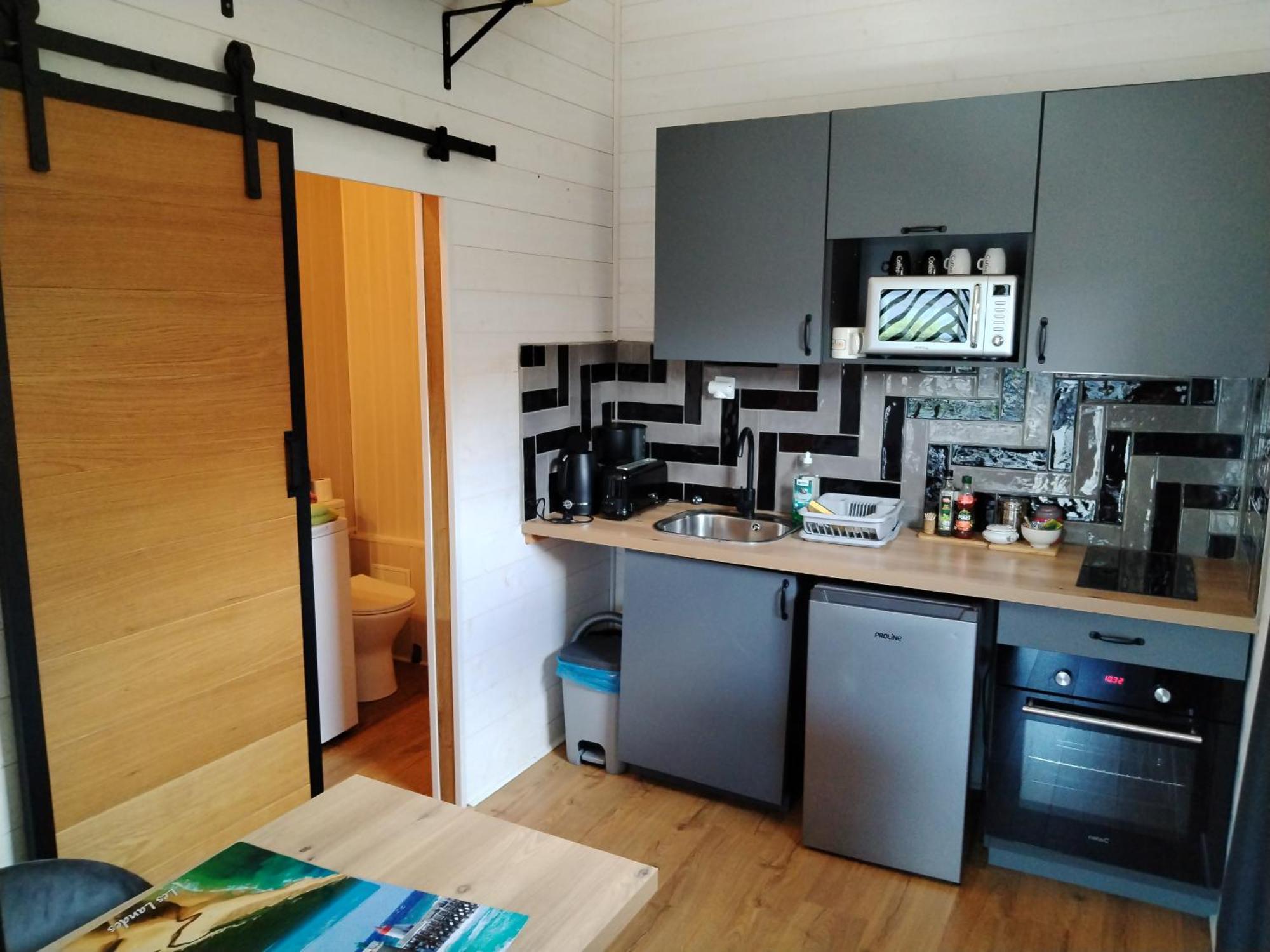 Apartment Chez Cristele Et David Capbreton