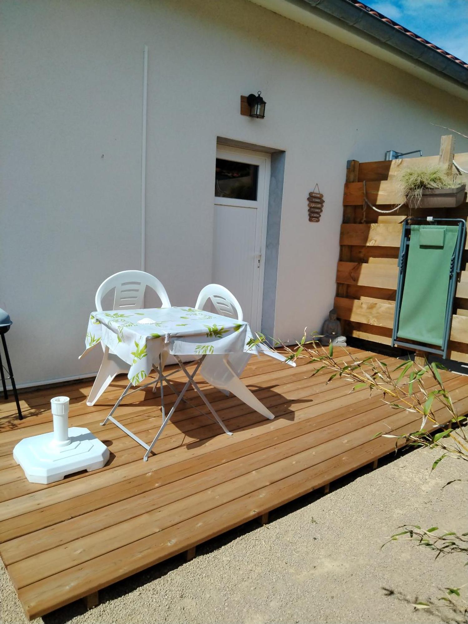 Chez Cristele Et David Apartment Capbreton